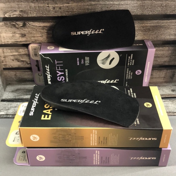 Superfeet Other - EasyFIT Arch Support Insole